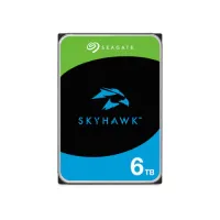 Seagate SkyHawk 6TB 3.5-inch SATA 5400 RPM Surveillance HDD | ST6000VX009